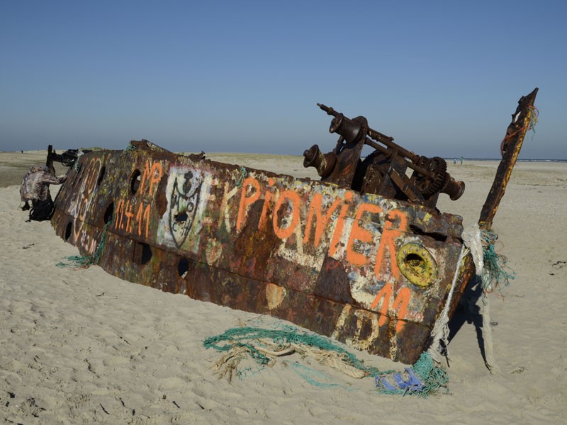 Norderney - Pionier
