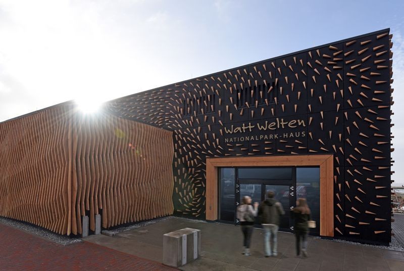 Wattwelten Norderney