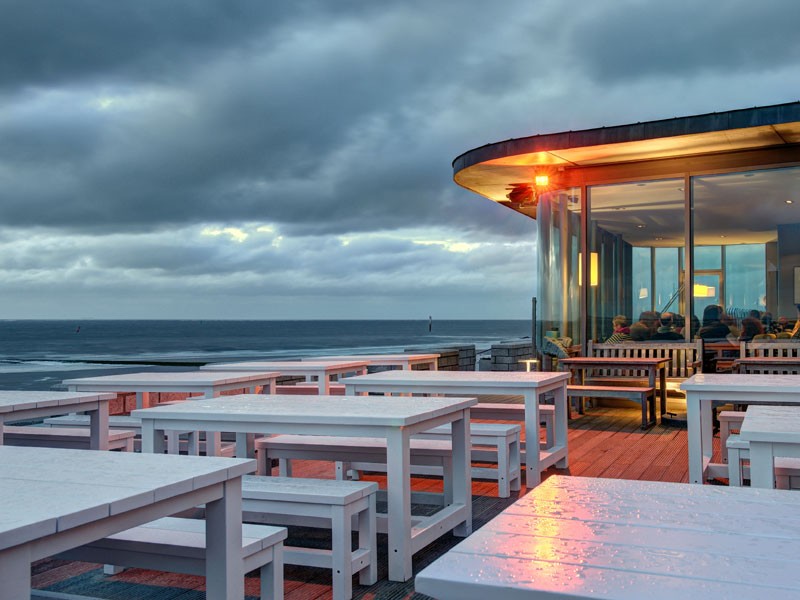 Milchbar Norderney