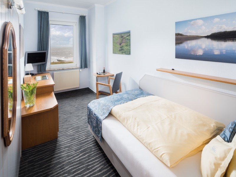Hotel Norderney Ostfriesland Zimmer