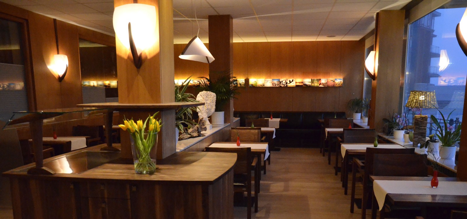 Hotel Norderney Ostfriesland Ausstattung
