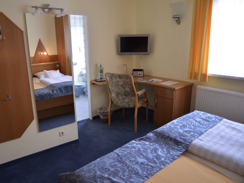 Hotel Norderney Ostfriesland Zimmer
