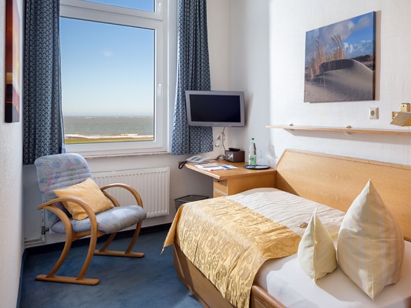 Hotel Norderney Ostfriesland Zimmer