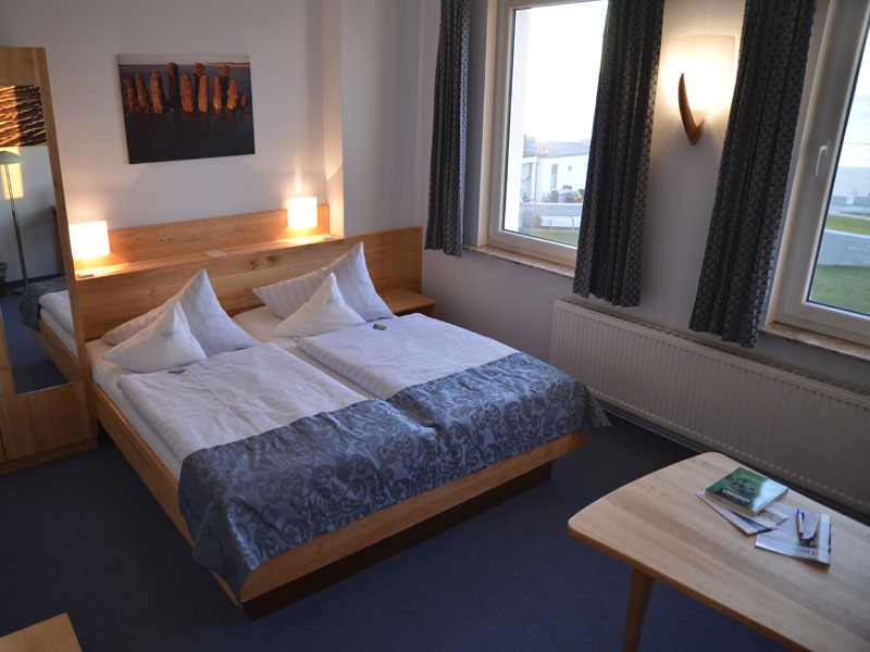 Hotel Norderney Ostfriesland Zimmer